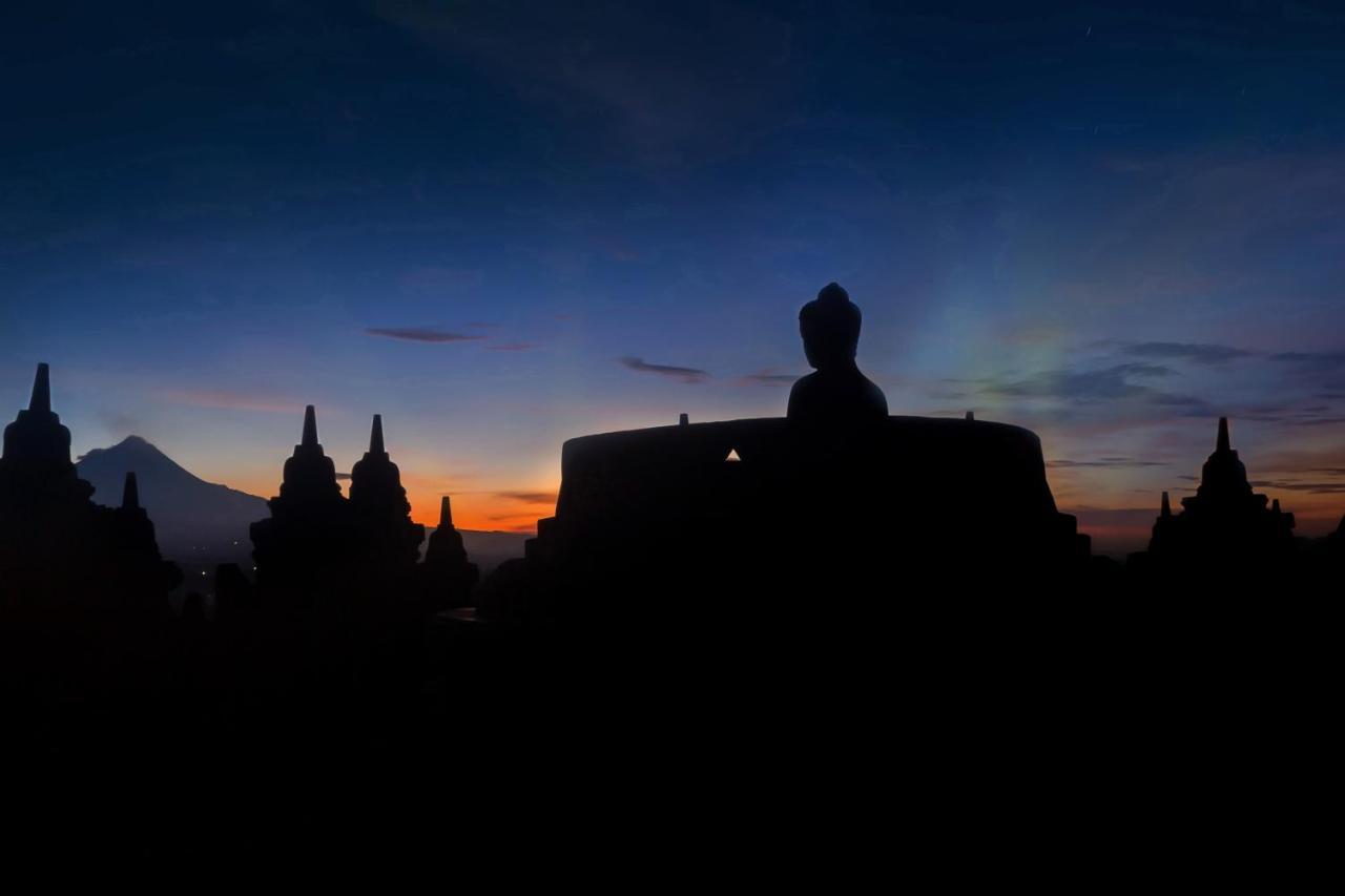 Maher House Borobudur マゲラン エクステリア 写真